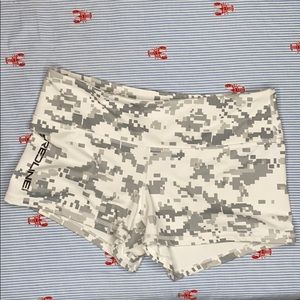Redline shorts